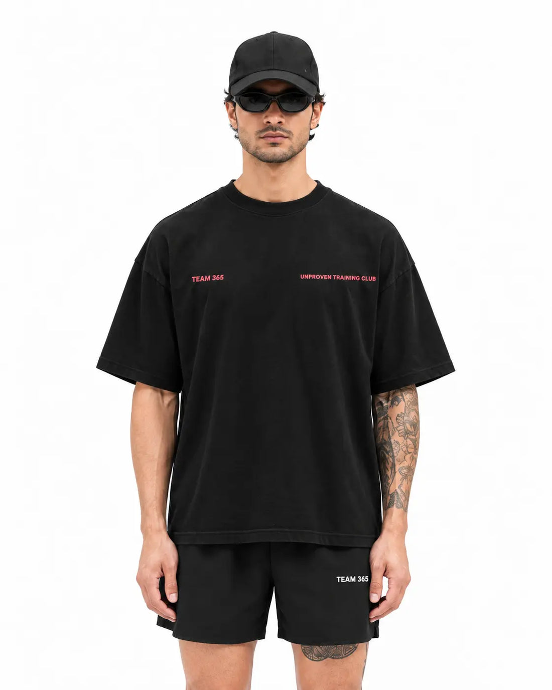 Training Club Oversized T-Shirt for Men