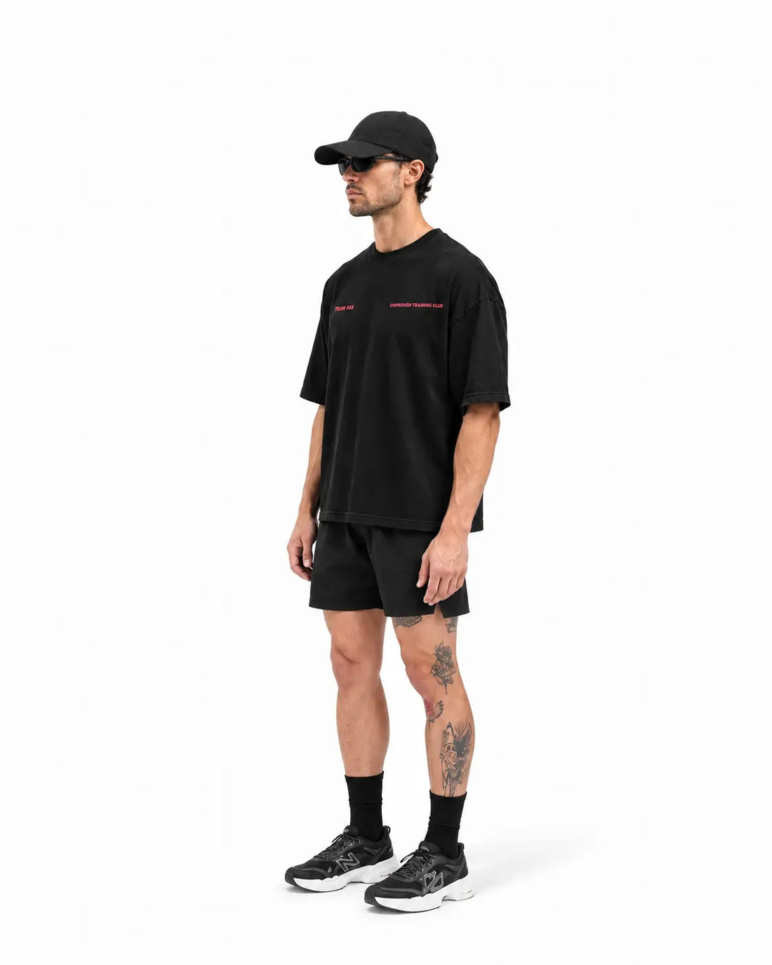 Training Club Oversized T-Shirt for Men