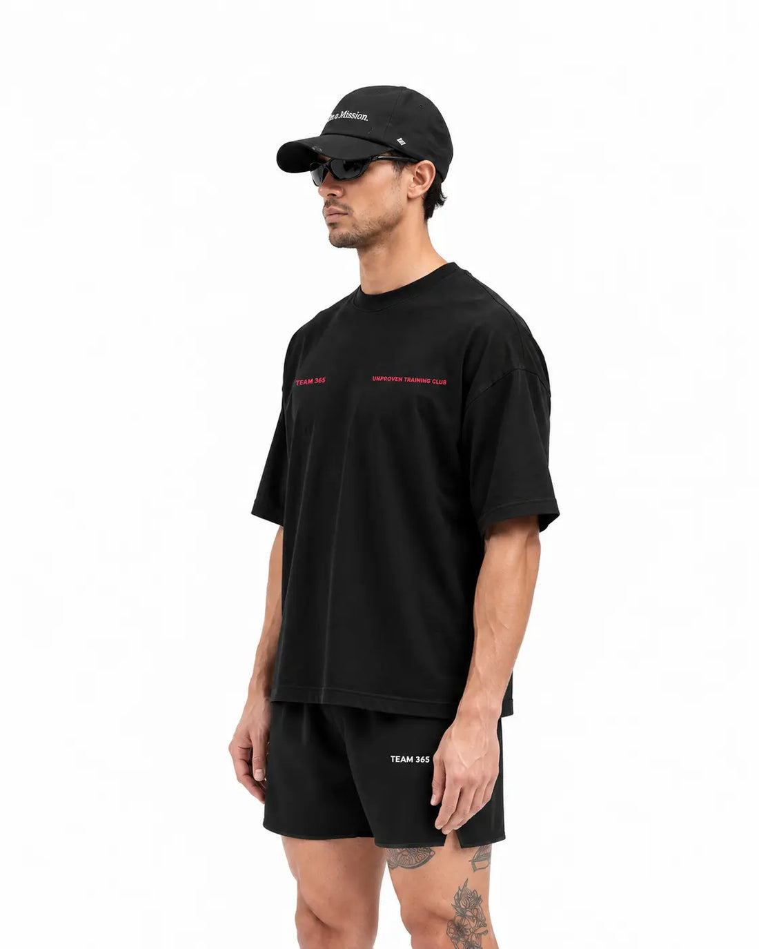 Training Club Oversized T-Shirt for Men