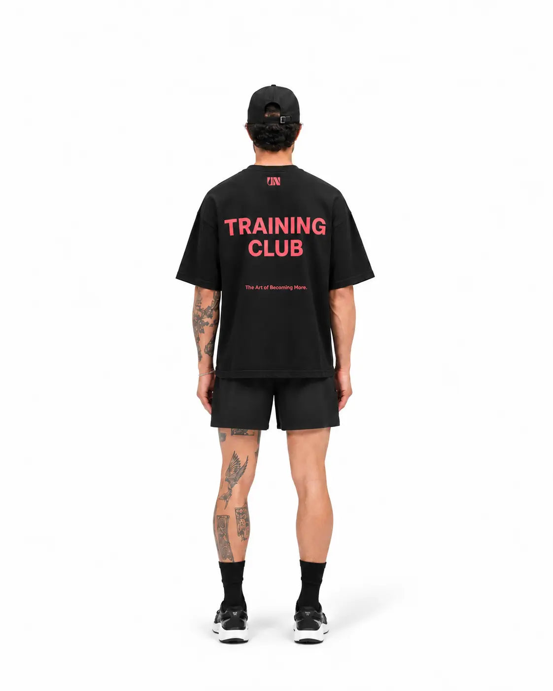 Training Club Oversized T-Shirt for Men