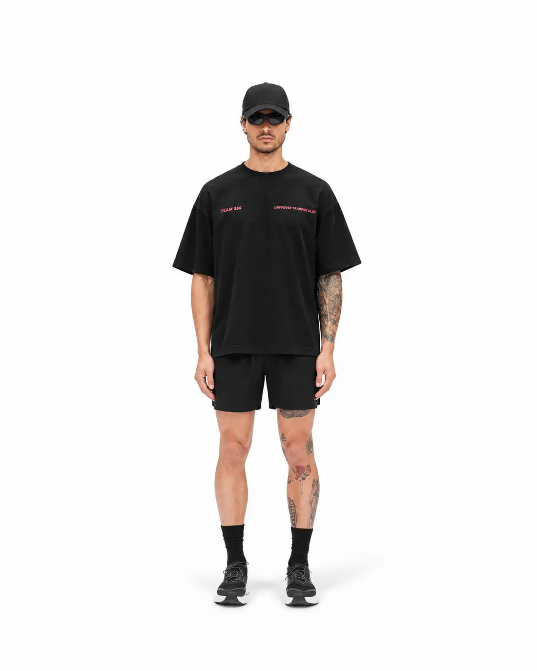 Training Club Oversized T-Shirt for Men
