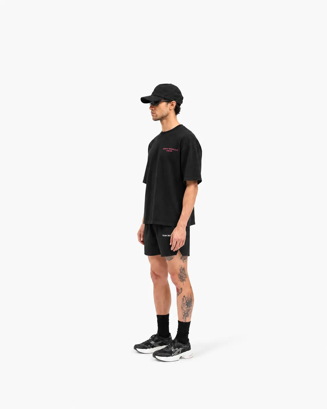 Training Club Oversized T-Shirt for Men