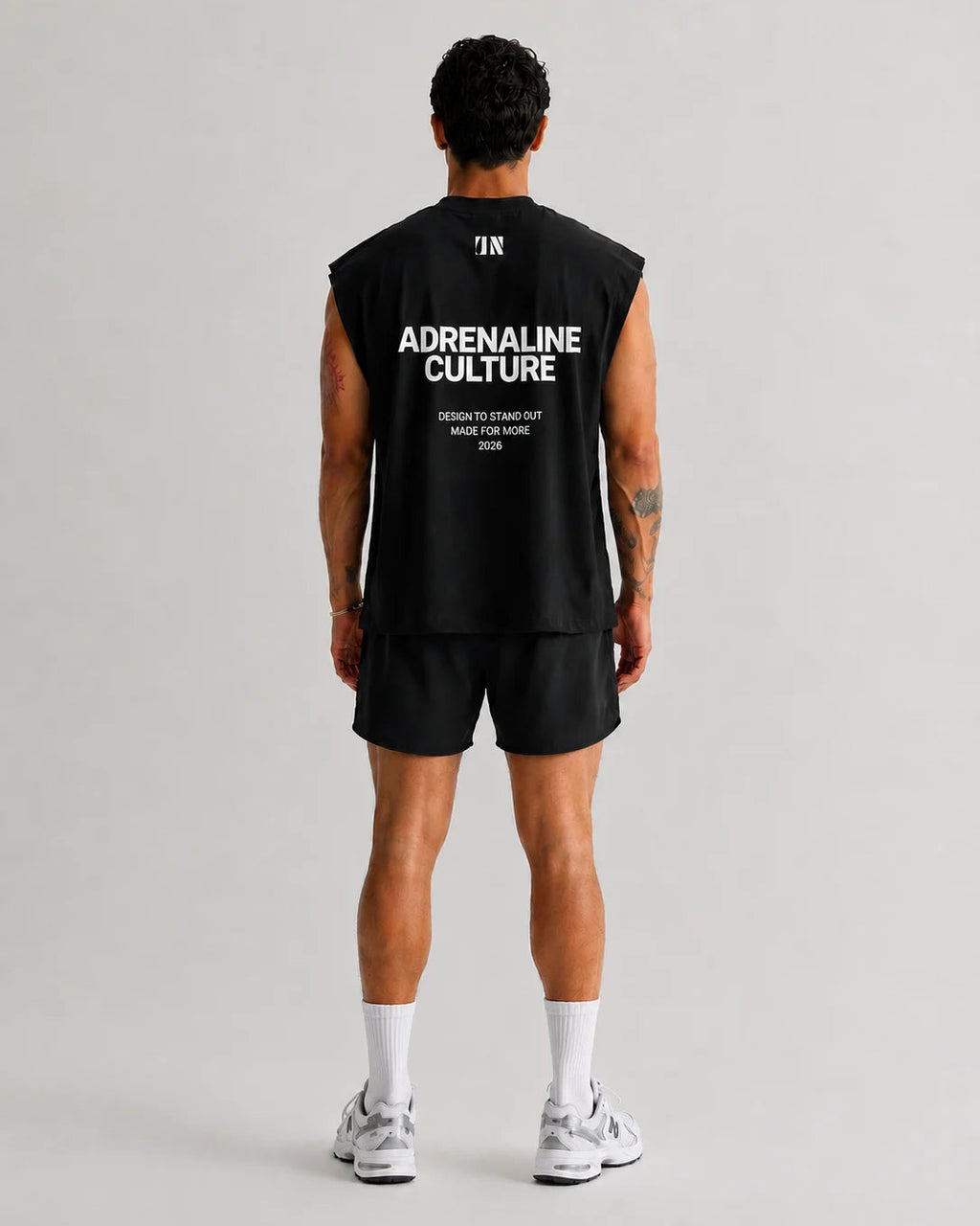 Adrenaline Culture Boxy Tank