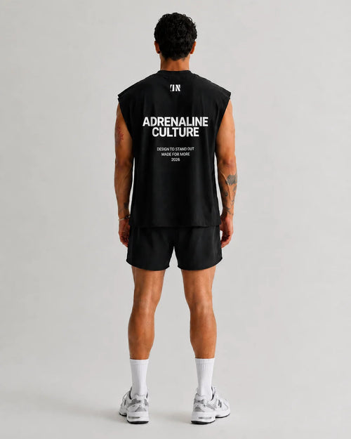 Adrenaline Culture Boxy Tank