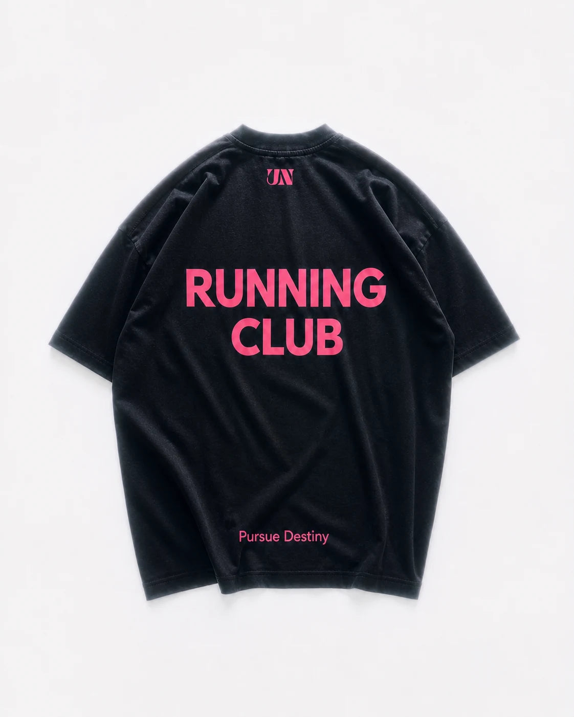 Running Club Oversize T- Shirt