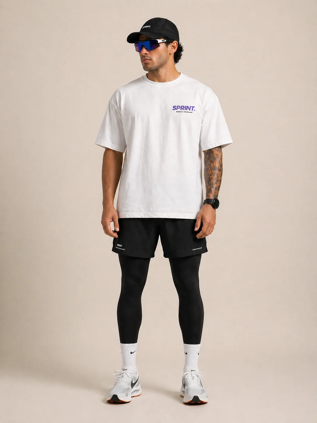 All I Know  Oversize T- Shirt