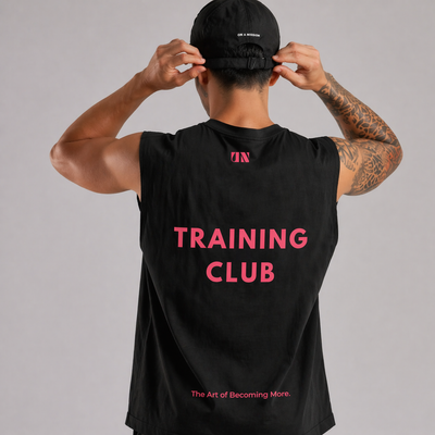 Boxy Athletic Fit