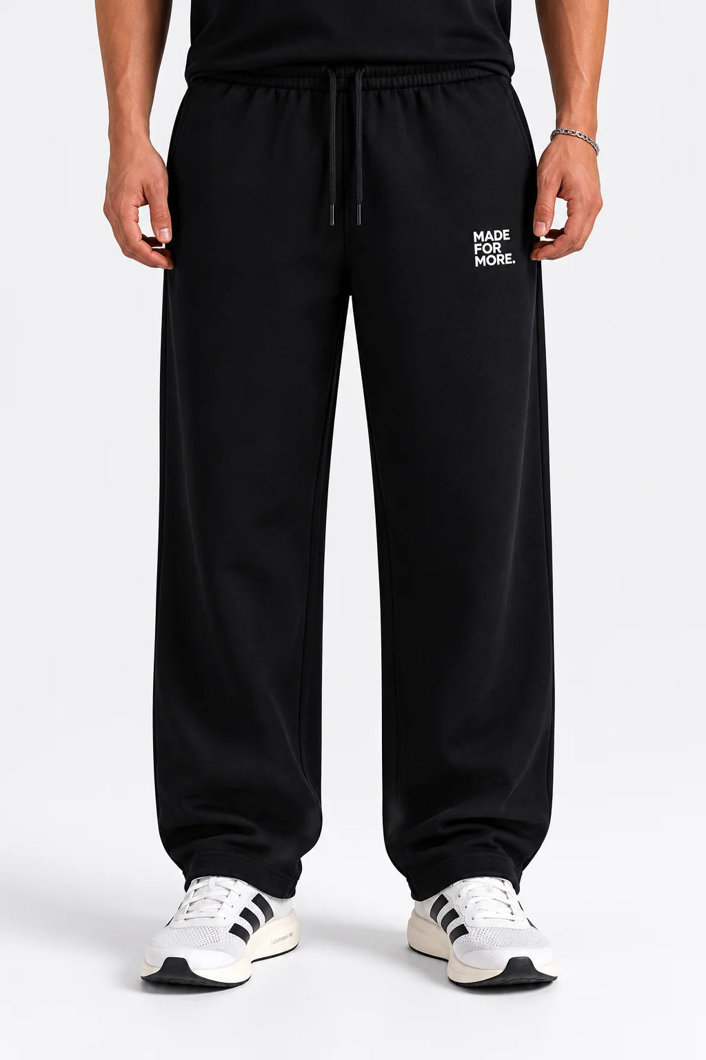 Unproven Black Sweat Pants
