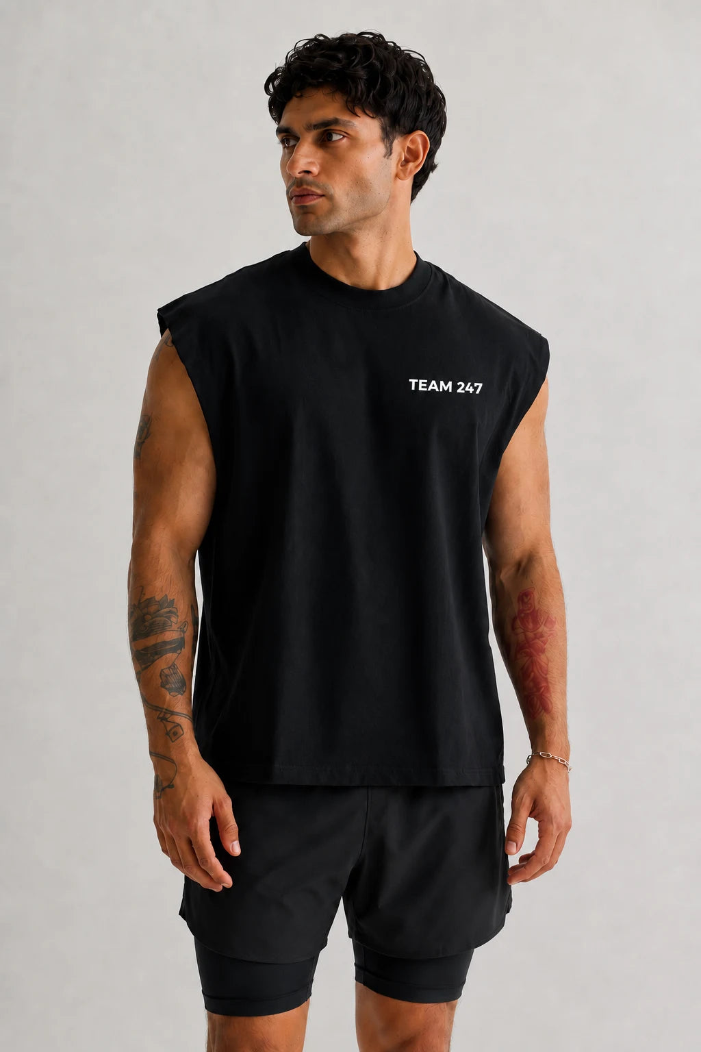 team 247 on mission unproven tank top for training